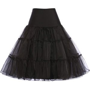 Grace Karin crinoline skirt size 2xl